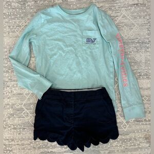 Vineyard Vines long sleeved tee